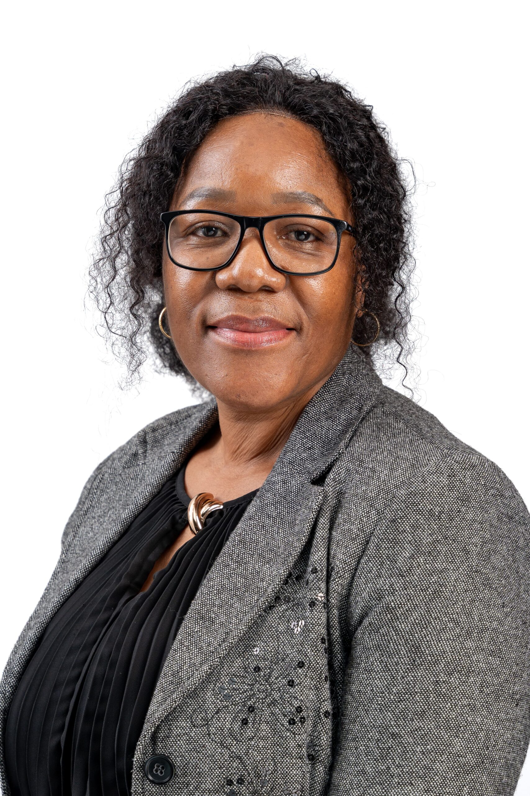 Ms Kgomotso Makhupola